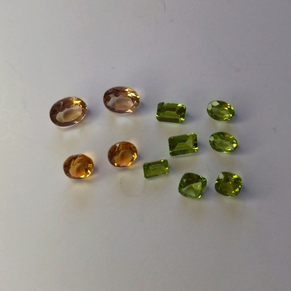 88 Cts of Loose Gemstones. - Picture 7 of 12